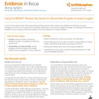 REDAPT EiF Meeting Highlights