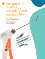 FIRSTPASS MINI Sales Sheet