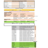 Fiche de Réservation Polarstem