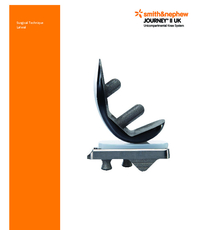 JOURNEY II UK Lateral Surgical Technique 