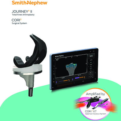 JOURNEY II TKA with CORI Kinematic Alignment Workflow Guide