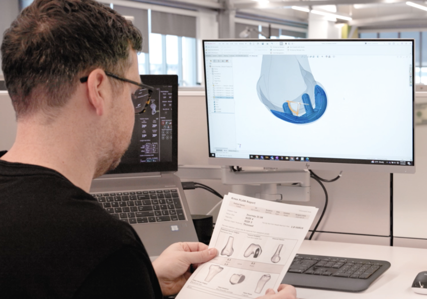 CORIOGRAPH Webpage - Performance optimized
