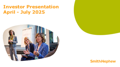 Investor presentation April - July 2025.pdf