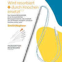 MICRORAPTOR REGENESORB Broschüre