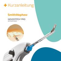 NOVOSTITCH PRO Kurzanleitung
