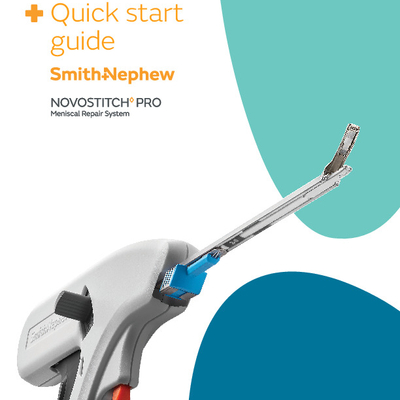 NOVOSTITCH PRO Quick Start Guide
