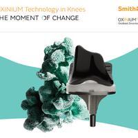OXINIUM in Knees Brochure