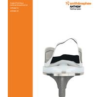ANTHEM Total Knee System Universal Femoral Sizer Surgical Technique