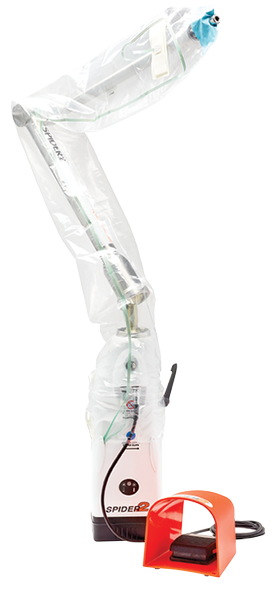 47157 SPIDER2 Ankle Webpage Hero Image