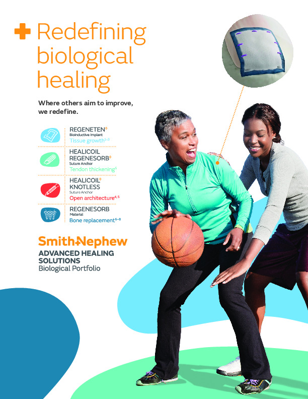 Advanced Healing Solutions Brochure