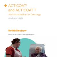 ACTICOAT Application Guide