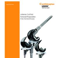 LEGION ACF Femoral Surgical Technique