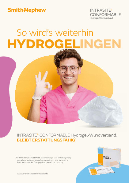 INTRASITE Conformable Sales Sheet