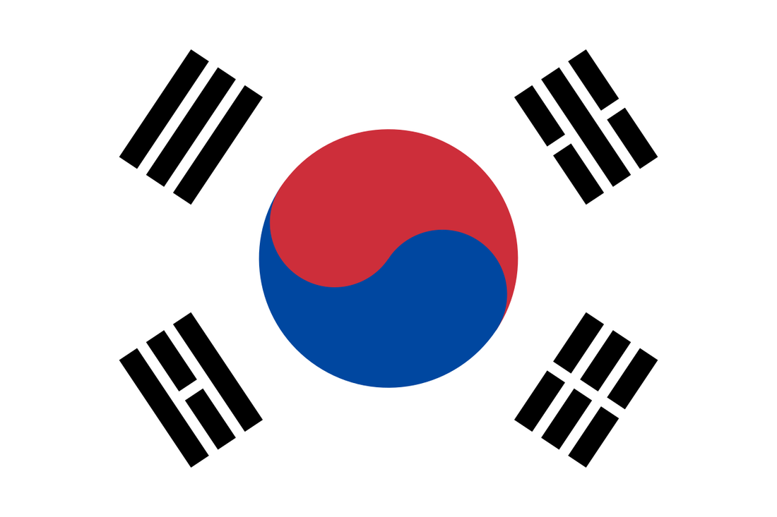 Corée, République de