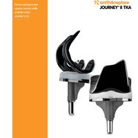 JOURNEY II TKA - Técnica combinada para JOURNEY II BCS y JOURNEY II CR