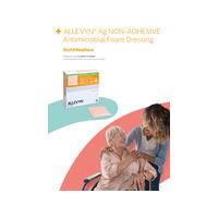 ALLEVYN Ag Non-Adhesive single sheet