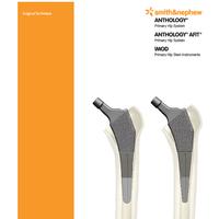 ANTHOLOGY AFIT Primary Hip Stems with iMOD Surgical Technique
