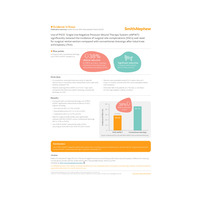 Evidence in focus: Use of PICO™ sNPWT significantly reduced the...