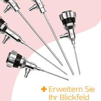 LENS 4KO Endoskop Portfolio