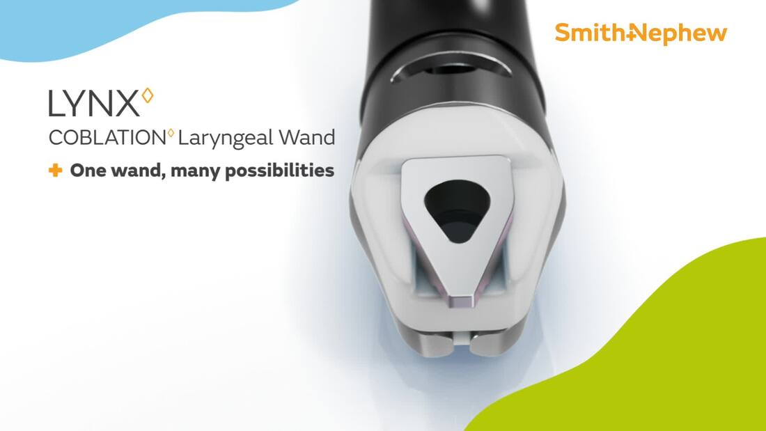 LYNX Laryngeal Wand Animation
