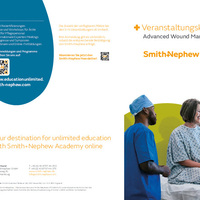 Weiterbildungsprogramm Modernes Wundmanagement