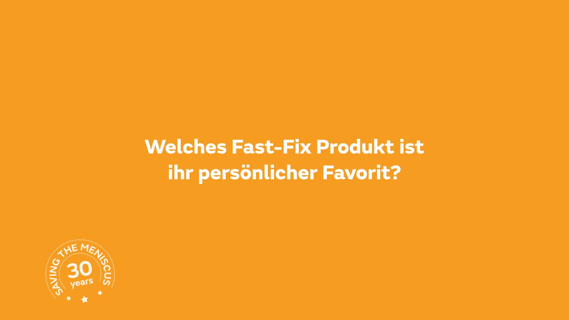 30 years Fast-Fix Ruben Mazzucchelli