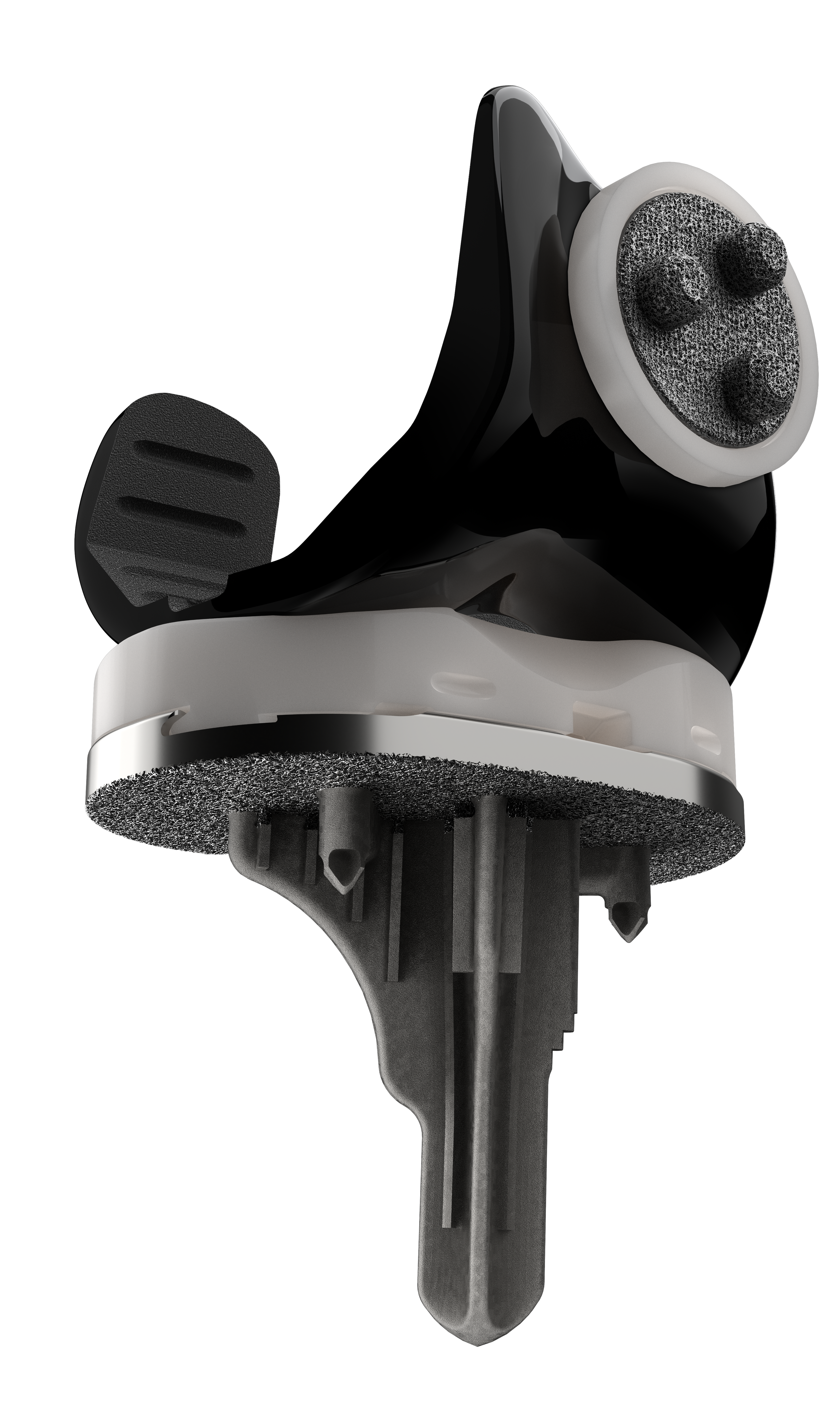 Journey CONCELOC ThreeQuarterWhite