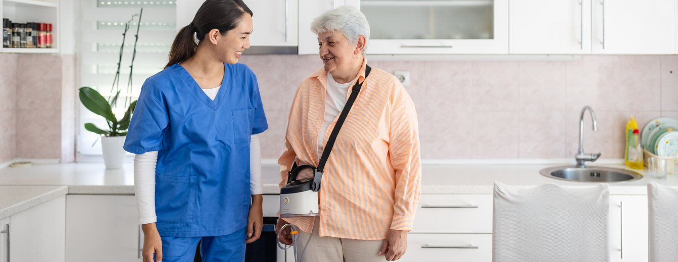Clinicians describe the RENASYS System as: