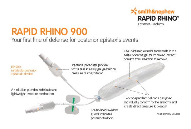 RAPID PHINO 900 Sales Sheet