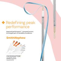 MICRORAPTOR KNOTLESS Brochure