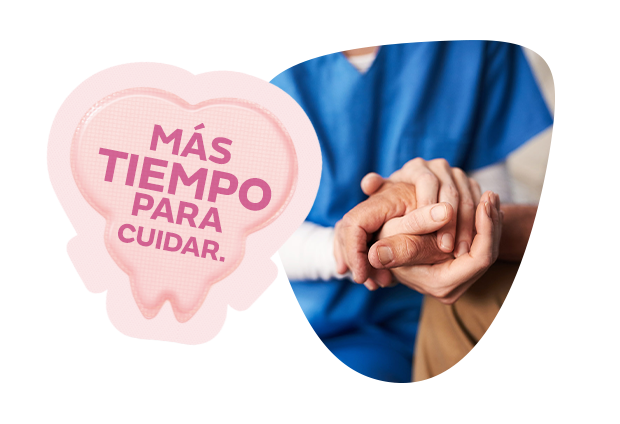 Allevyn_Care_Campaign_es-More Time To Care