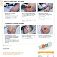 39438 IODOSORB Ointment application guide 0423.pdf