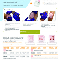 ALLEVYN LIFE Anwendungsleitfaden