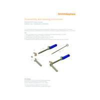 POLARSTEM Cleaning and Assembly Instructions