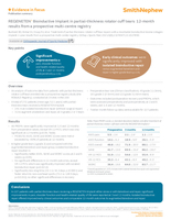 REGENETEN Evidence in focus Bushnell REBUILD