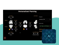 Personalised Planning powered by AI