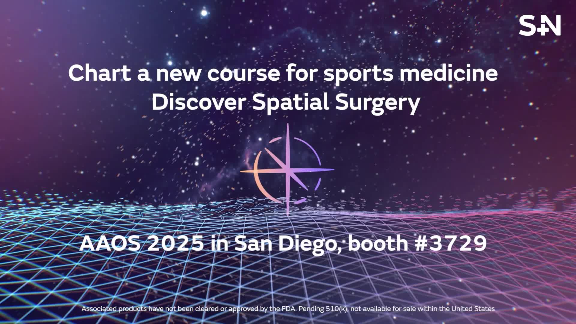 Spatial Surgery Promo AAOS 1920x1080 0225