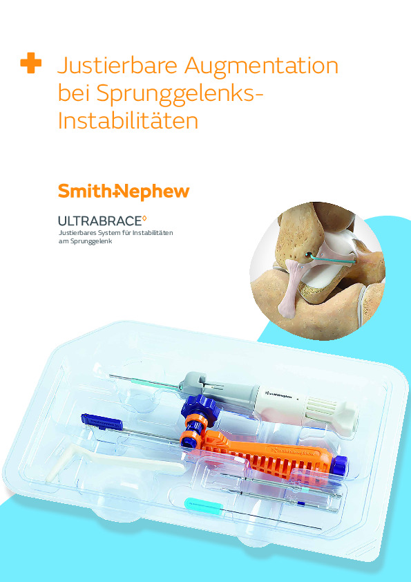 Small Joint - ULTRABRACE - Bestellinfo - 40739-de