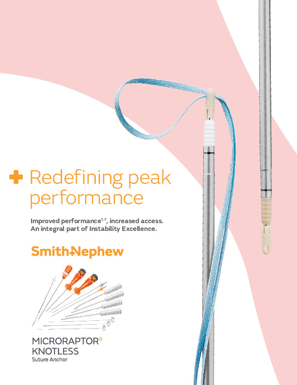 MICRORAPTOR KNOTLESS Brochure