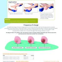 26661 ALLEVYN NON-ADHESIVE Heel application guide 0221.pdf