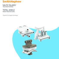 SALTO TALARIS with TOTAL ANKLE Patient Matched Guides Surgical Technique