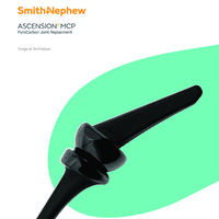 ASCENSION MCP PyroCarbon Surgical Technique