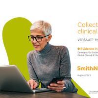 Collection of Clinical Evidence for the VERSAJET Hydrosurgery System