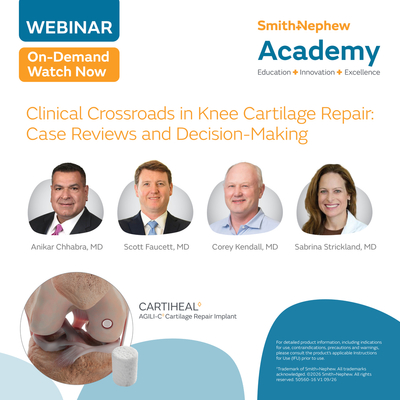 50560-16 CARTIHEAL Webinar on-demand static ad
