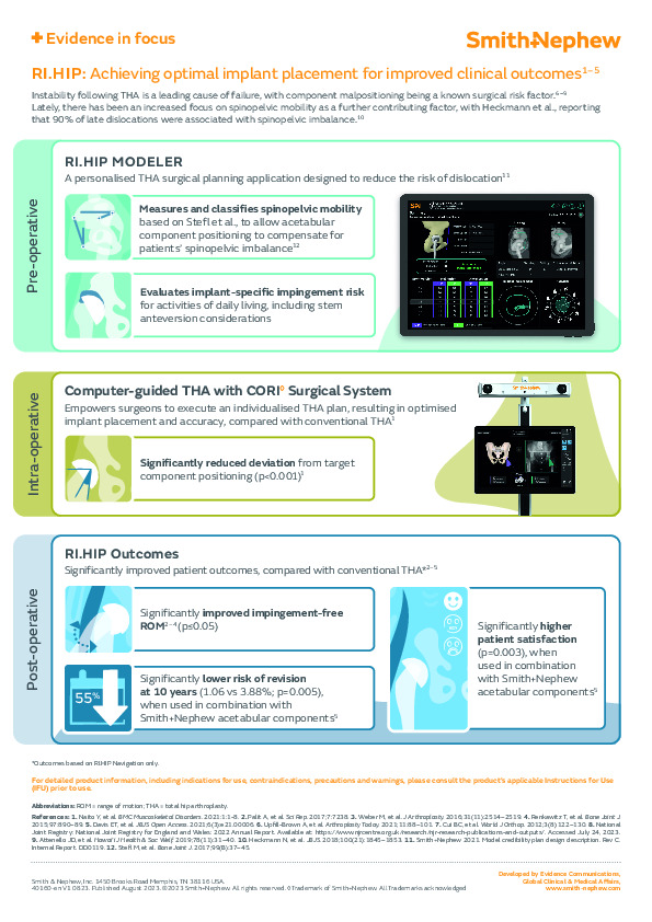 RI.HIP Evidence in focus infographic 
