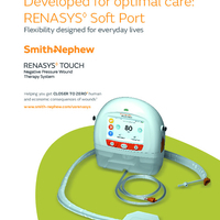 RENASYS Soft Port Leave Behind
