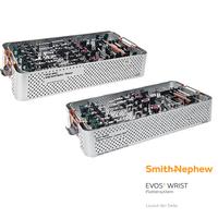 EVOS WRIST - Siebabbildung