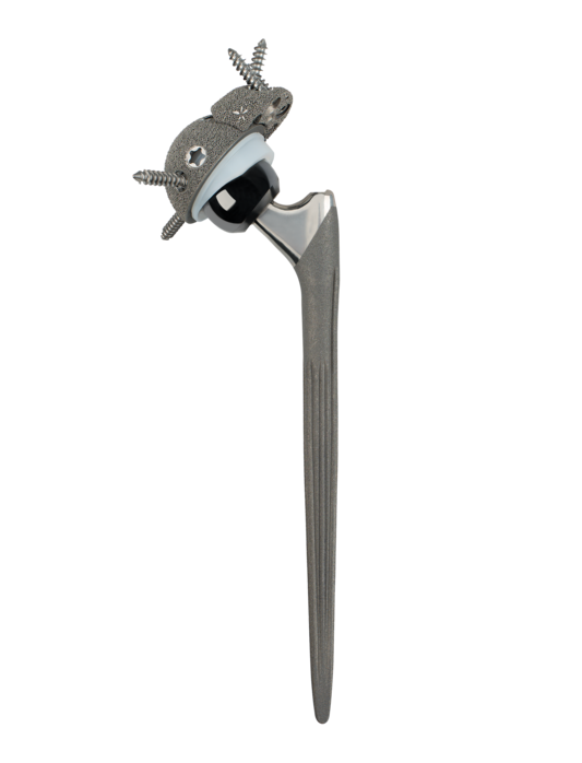 REDAPT Hip Rev with Augments