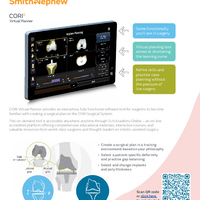 CORI Virtual Planner Sales Sheet