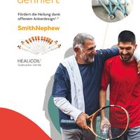 HEALICOIL KNOTLESS Broschüre
